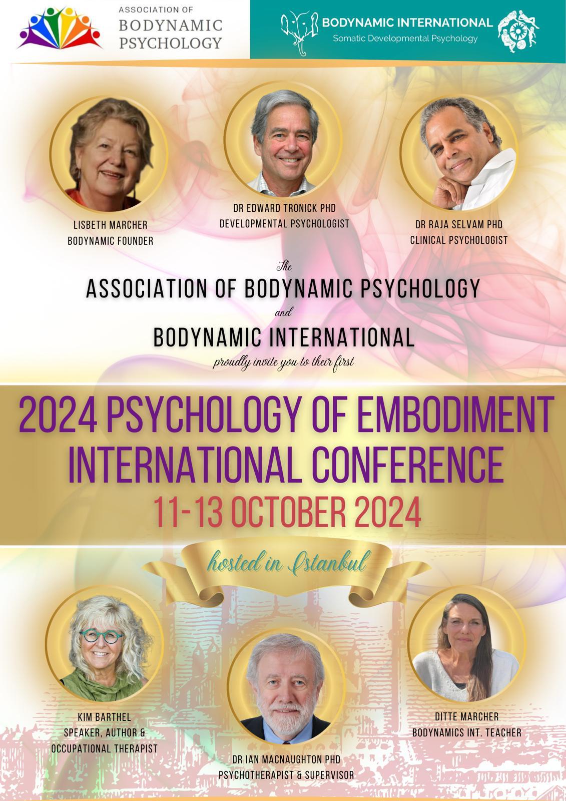 Bodynamic International Conference